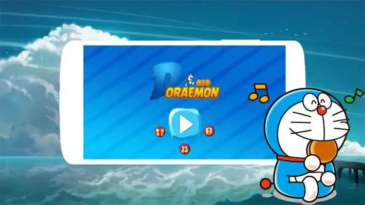 Play Super Doramon Adventure Run