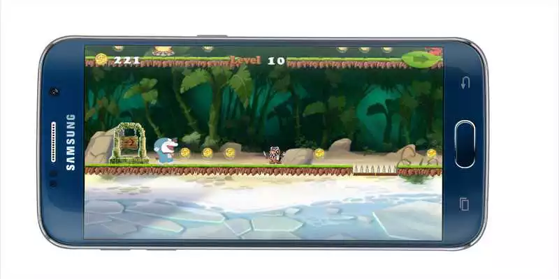 Play Super Doramon Adventure