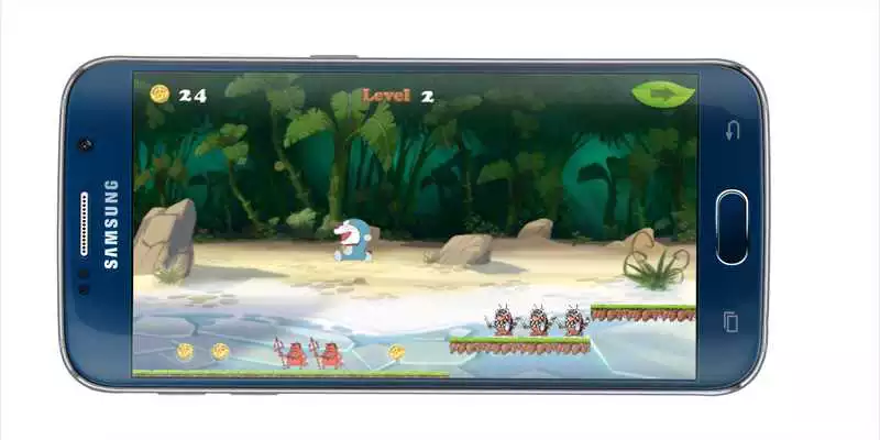 Play Super Doramon Adventure