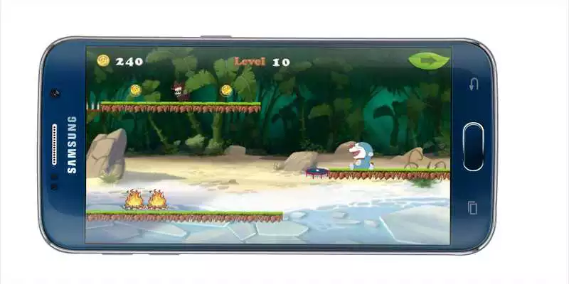 Play Super Doramon Adventure