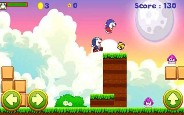 Play Super Doramon Adventures Game World