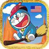 Free play online Super Doreamon Run - EN VERSION APK