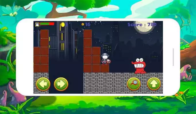 Play Super Doreamon Run - EN VERSION