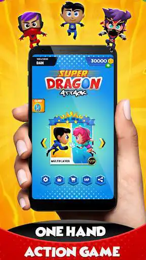 Play Super Dragon Attack  and enjoy Super Dragon Attack with UptoPlay