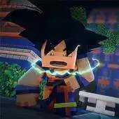 Free play online Super Dragon Block Blue APK