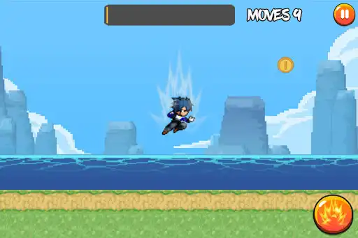 Play Super Dragon Fighter Dash Z 2  and enjoy Super Dragon Fighter Dash Z 2 with UptoPlay