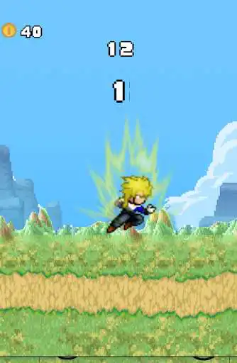 Play Super Dragon Fighter Dash Z - Ultimate Warrior  and enjoy Super Dragon Fighter Dash Z - Ultimate Warrior with UptoPlay