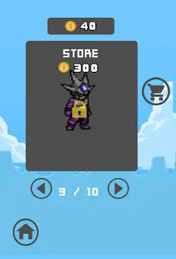 Play Super Dragon Fighter Dash Z - Ultimate Warrior as an online game Super Dragon Fighter Dash Z - Ultimate Warrior with UptoPlay