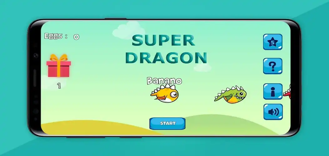 Play Super Dragon,Fly! Free  and enjoy Super Dragon,Fly! Free with UptoPlay
