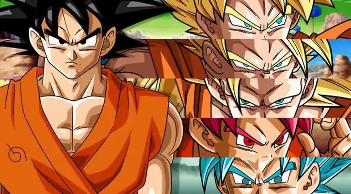 Play Super DRAGON Shadow 2 XENOVERSE