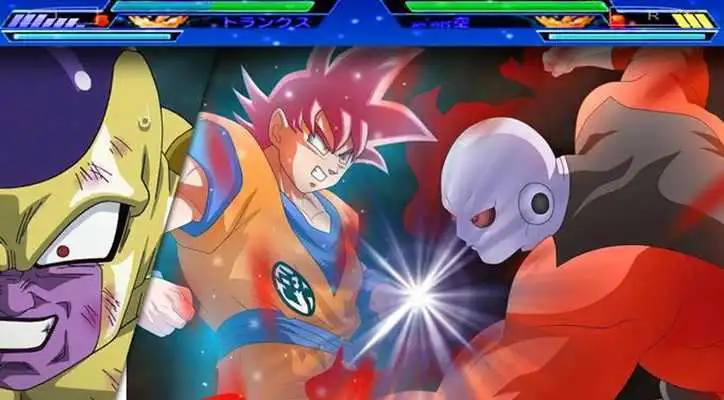 Play Super DRAGON Shadow 2 XENOVERSE
