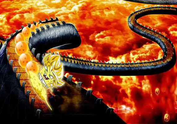 Play super dragon sponge z