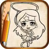 Free play online Super Draw for Heroes APK