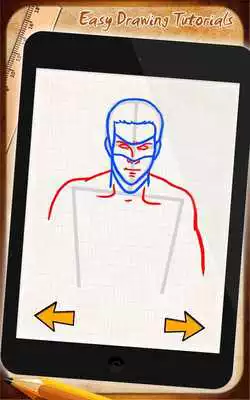 Play Super Draw for Heroes