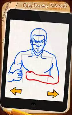 Play Super Draw for Heroes
