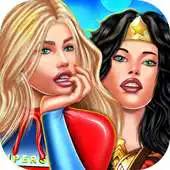 Free play online Super Dressup Girl APK