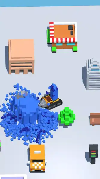 Play Super Driller as an online game Super Driller with UptoPlay
