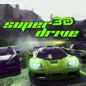 Free play online Super Drive 3D Car Race APK