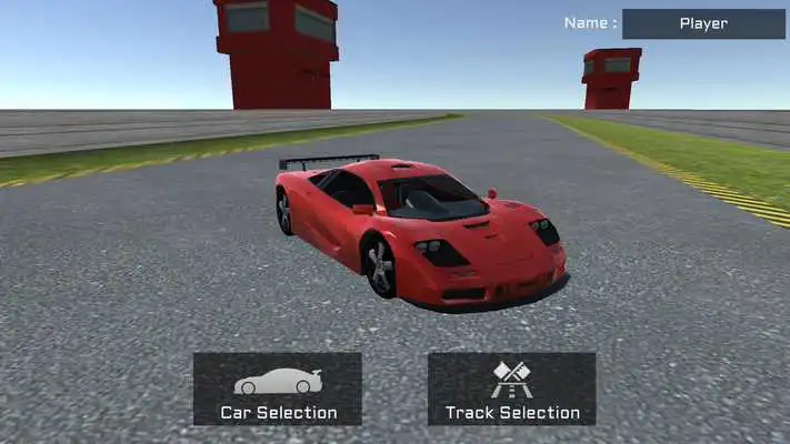 Play Super Drive 3D Car Race
