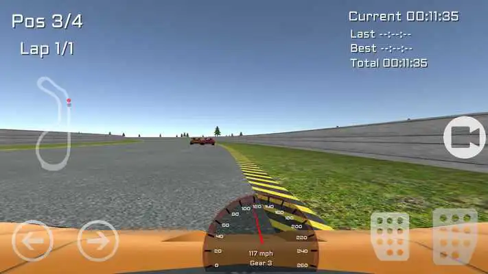 Play Super Drive 3D Car Race