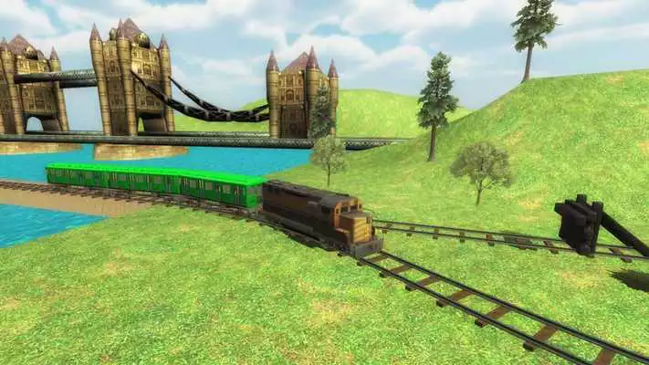 Play Super Drive Fast Metro Train