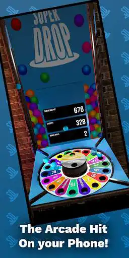 Play Super Drop  and enjoy Super Drop with UptoPlay