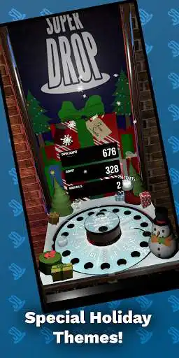 Play Super Drop as an online game Super Drop with UptoPlay