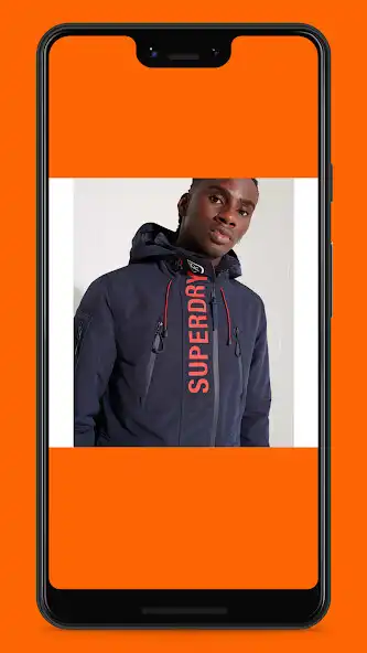 Play Superdry Store App as an online game Superdry Store App with UptoPlay