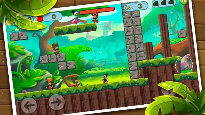 Play Super Duck Adventures World