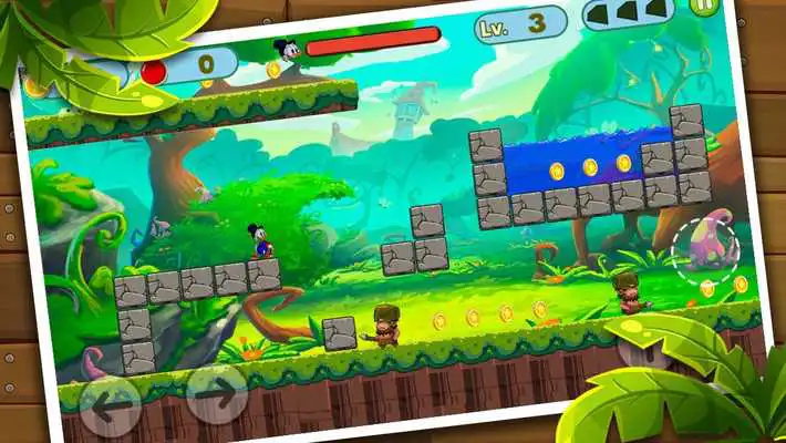 Play Super Duck Adventures World