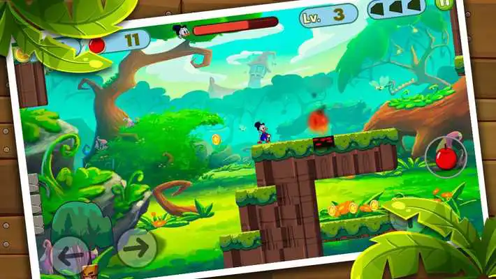Play Super Duck Adventures World
