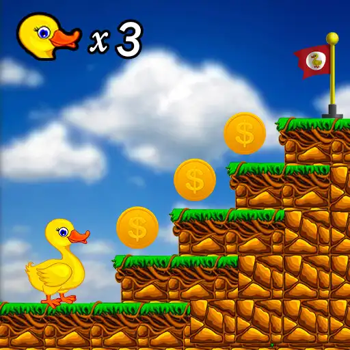 Play Super Ducks World Super Bino APK