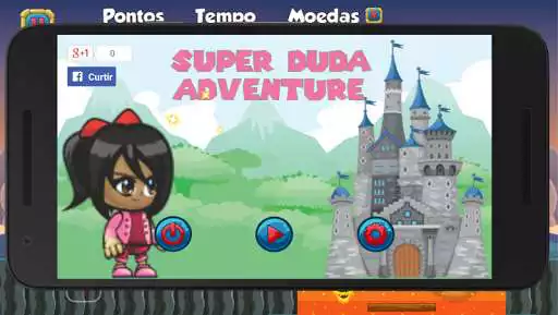 Play Super Duda Adventure