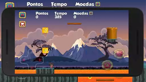 Play Super Duda Adventure