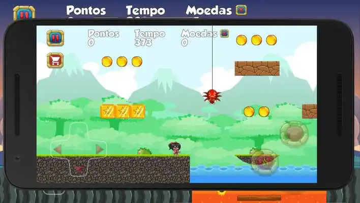 Play Super Duda Adventure