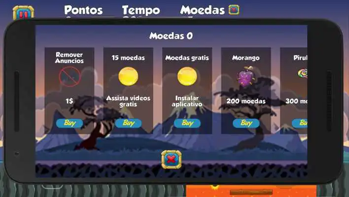 Play Super Duda Adventure