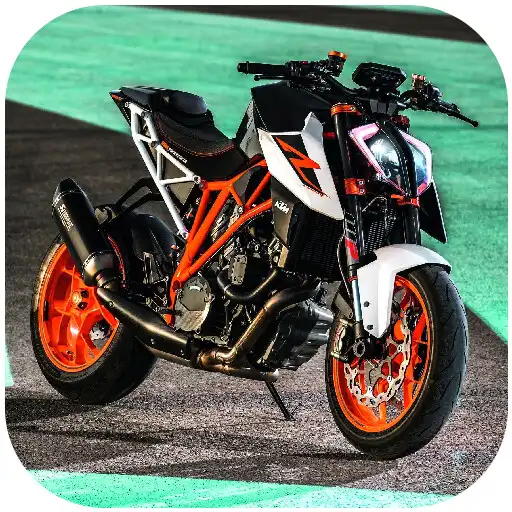 Play Super Duke KTM 1290 Wallpapers APK