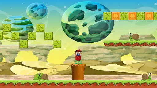 Play Super Duper Adventure  and enjoy Super Duper Adventure with UptoPlay