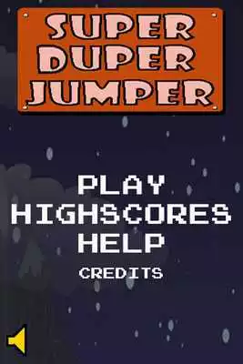 Play Super Duper Jumper