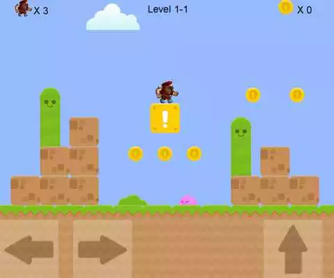 Play Super Dwarf World