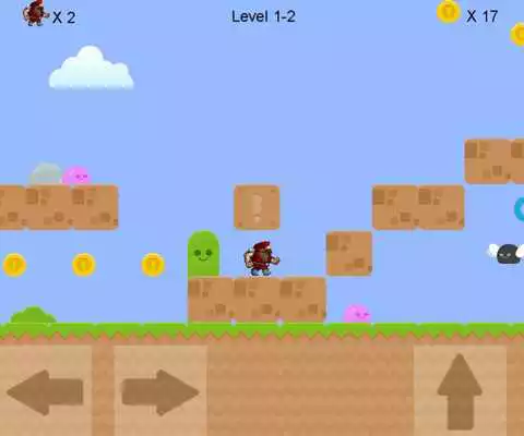 Play Super Dwarf World