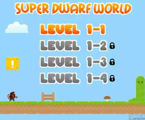 Play Super Dwarf World
