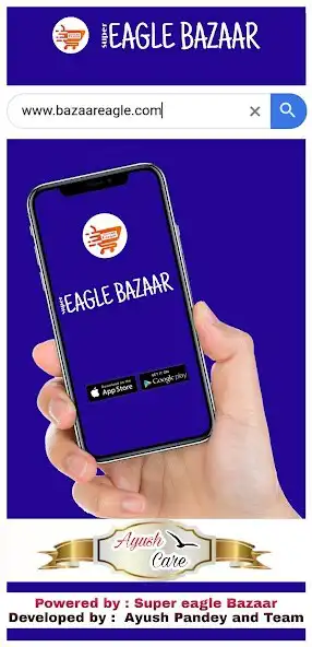 Play Super Eagle Bazaar as an online game Super Eagle Bazaar with UptoPlay