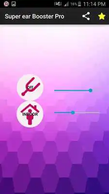 Play super ear booster pro