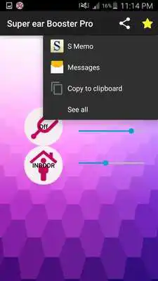 Play super ear booster pro
