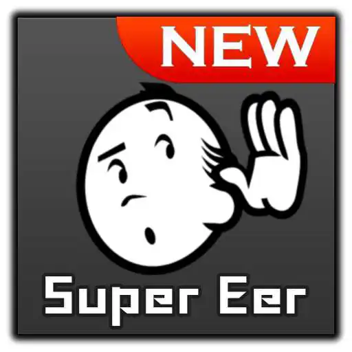 Free play online Super Ear : Hearing Amplifier APK Free play online Super Ear : Hearing Amplifier APK