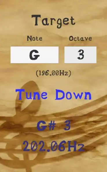 Play Super Easy Tuner Free  and enjoy Super Easy Tuner Free with UptoPlay