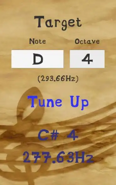 Play Super Easy Tuner Free as an online game Super Easy Tuner Free with UptoPlay