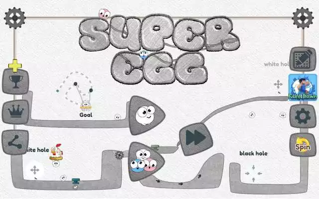 Play Super Egg