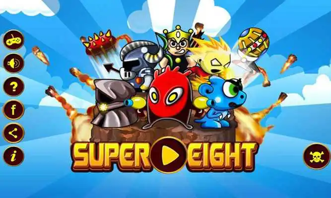 Play Super Eight Play Super Eight